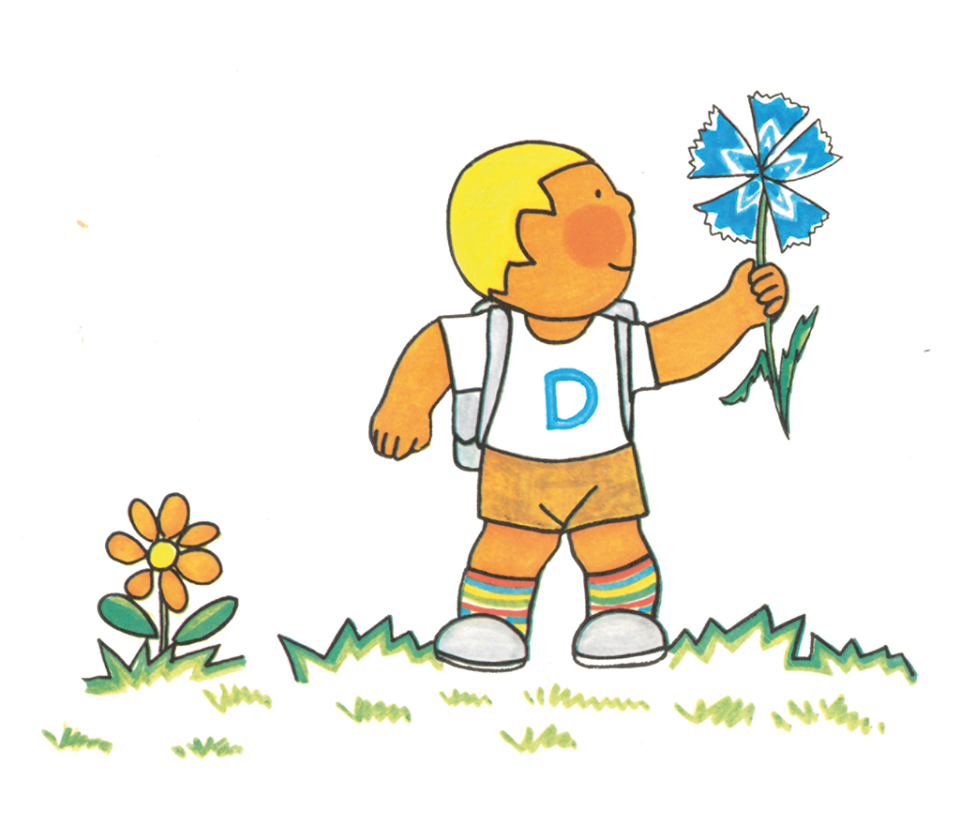 D'excursió