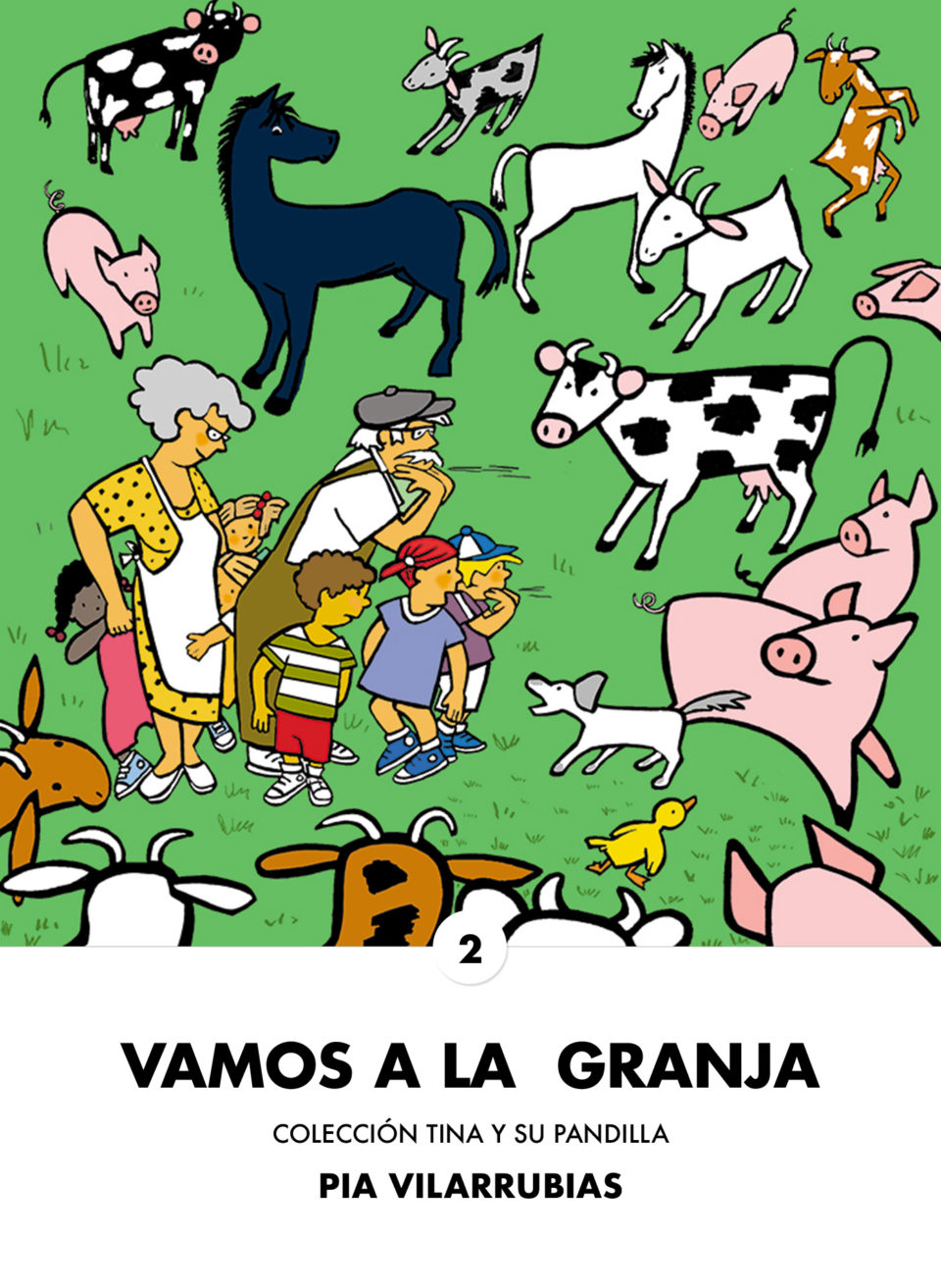 Vamos a la granja